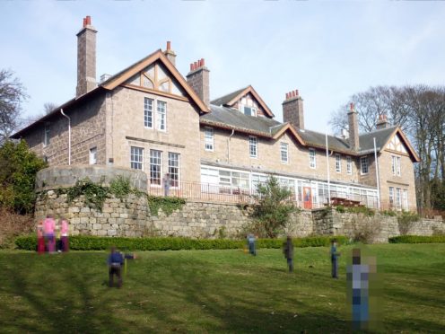 Waldorf School in 2014