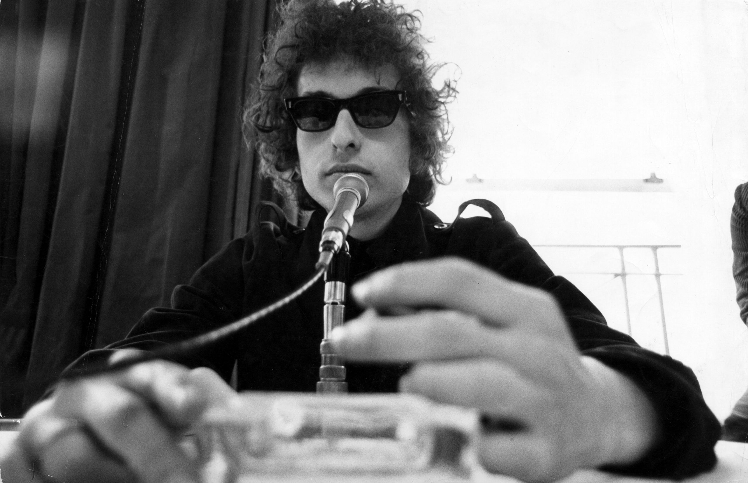 Bob Dylan adapted a Scottish pipe tune
