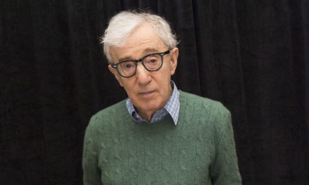 Woody Allen
at the 'Wonder Wheel' film photocall in New York