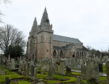 St Machar’s Cathedral, in Old Aberdeen