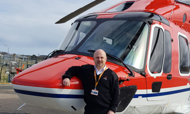 Pilot Steve Jones