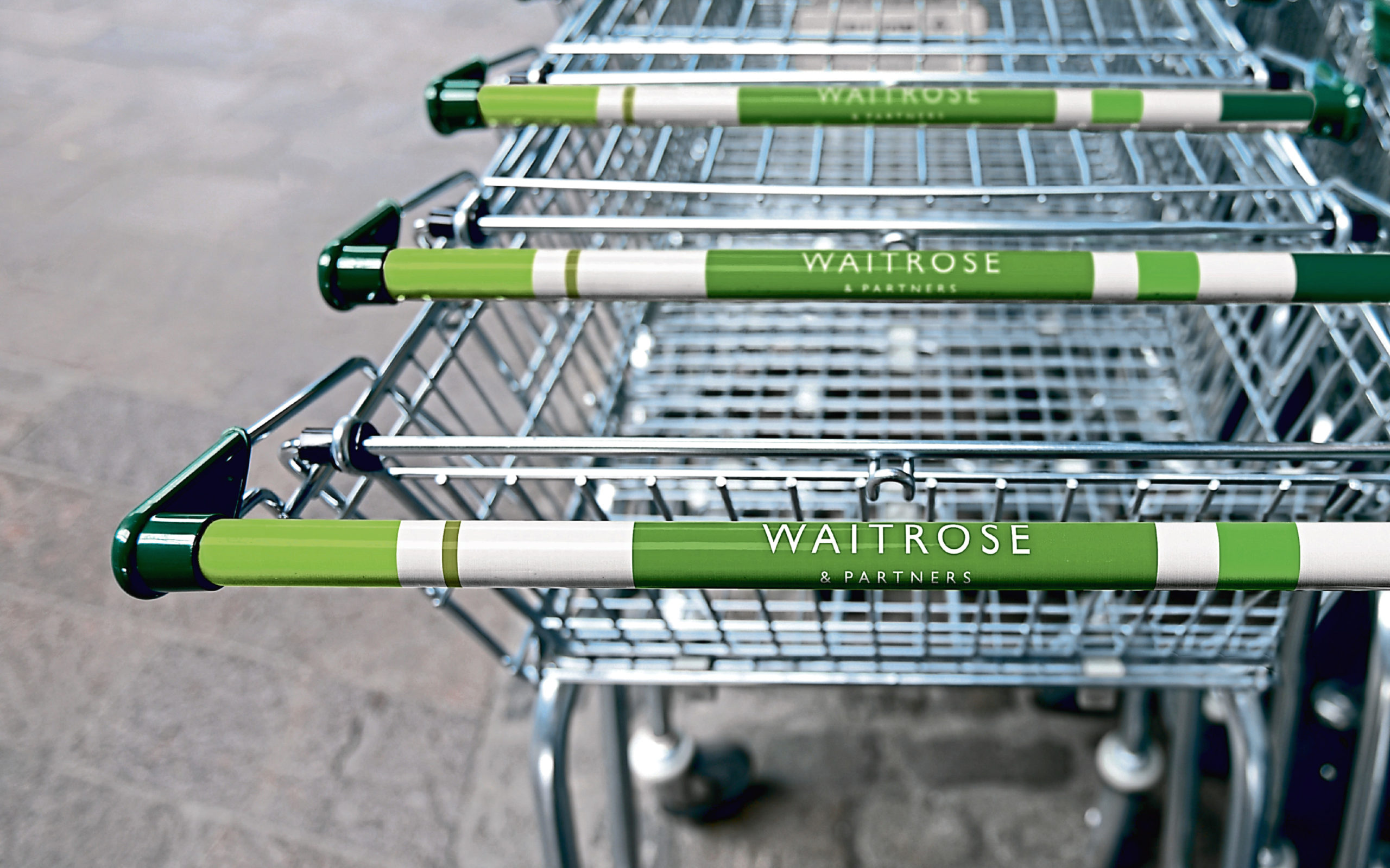 Waitrose’s agriculture team says the system could be used as a marketing tool in future.