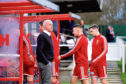 Fort William manager Calum MacLean.