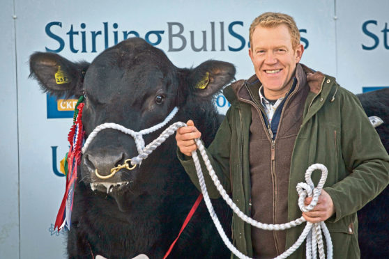 Adam Henson is backing the initiative.