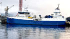 The Marsali Migdale Transport's new vessel