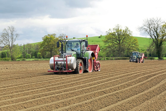 AHDB collects levies across the UK for the potatoes, cereals and oilseeds, dairy and horticulture sectors.