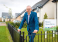 Springfield Homes Managing Director Innes Smith