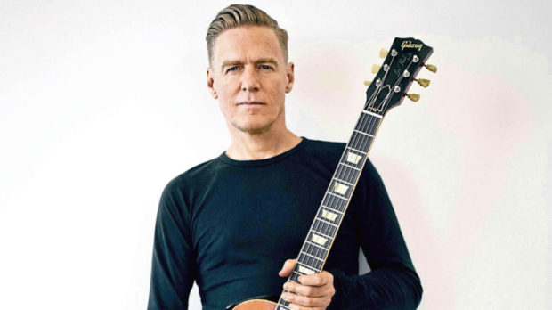 Bryan Adams has rescheduled his Aberdeen gig.