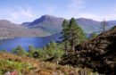 Beinn Eighe Nature Reserve in Ross-shire