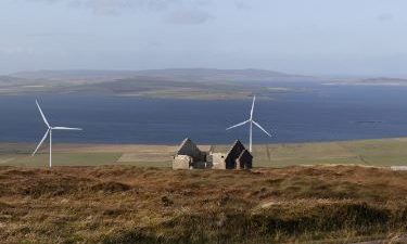 Three major wind farm projects are proposed for Orkney and could have a major impact on jobs and the economy should they go ahead.