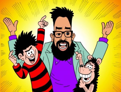 eano launch nationwide competition to find 'Britain's Funniest Family' with Romesh Ranganathan.