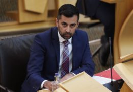 Justice Minister Humza Yousaf says Scottish Government will consider pausing Premiership season following fresh Covid rules breach
