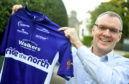 Neil Innes has been organising the cycling event Ride the North since its inception in 2011.