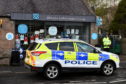 Police Scotland are appealing for information after a Co-op in Pitmedden was broken into.
