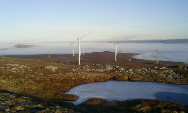 Wind farm funds will support north communities during lockdown