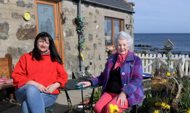 What is accommodation picture