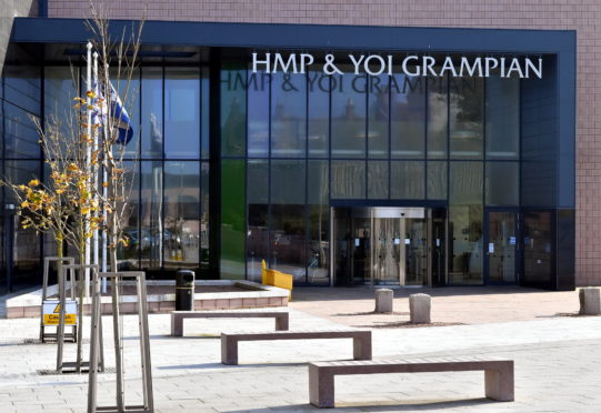 HMP and YOI Grampian