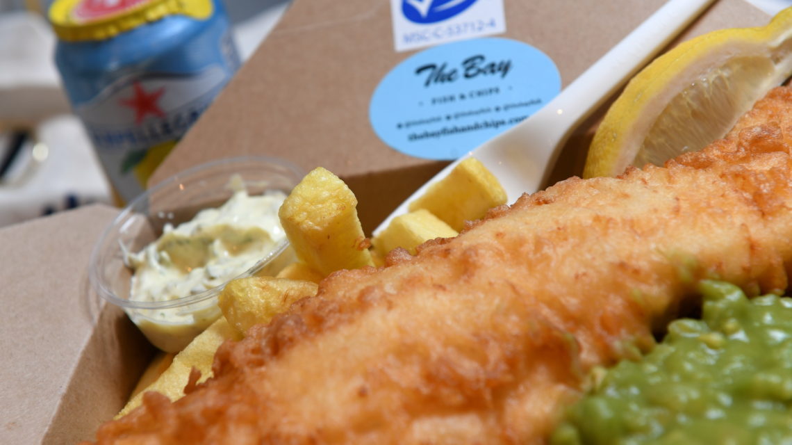 The Bay Fish and Chips
