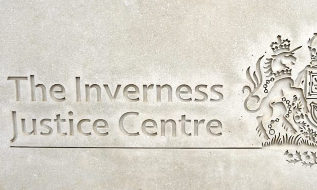 Inverness Justice Centre