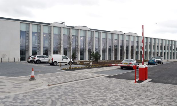 The case called at the High Court in Inverness. Image: DC Thomson