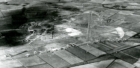 RAF Peterhead pictured from the sky while it was operational in 1943