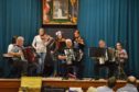 The North East Accordion and Fiddle Club will be on Keith Community Radio.