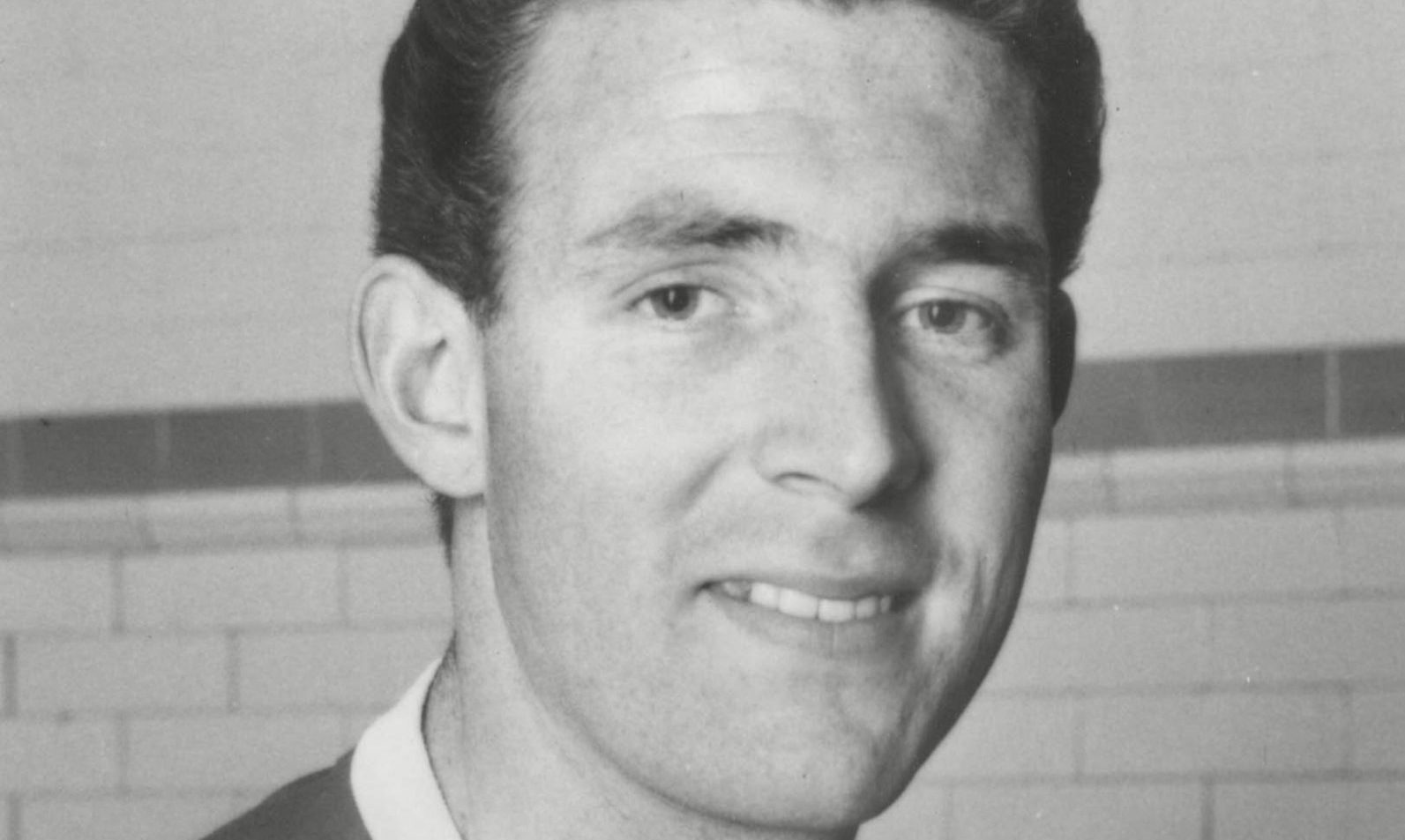 John Haselden representing Rotherham United between 1961-68