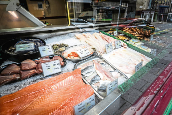 Seafood Scotland wants supermarkets to open their fish counters