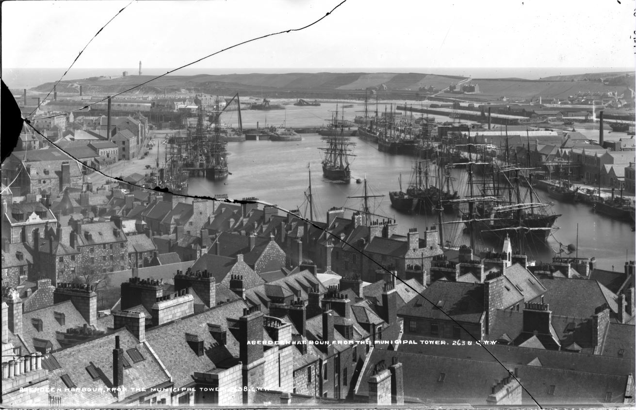 Opening a window in time to Victorian Aberdeen thanks to Granite City's pioneering photographer