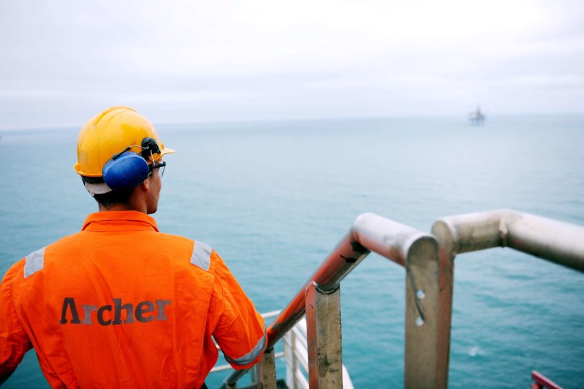 Archer's platform drilling segment took a £3.6m hit, mainly redundancy payments for more than 200 UK workers