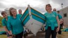 Burghead Coastal Rowing Club are thrilled to benefit from the Co-op Community Fund.
