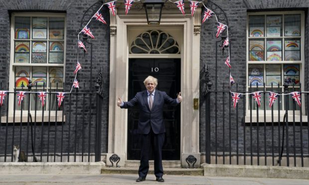 Downing Street union