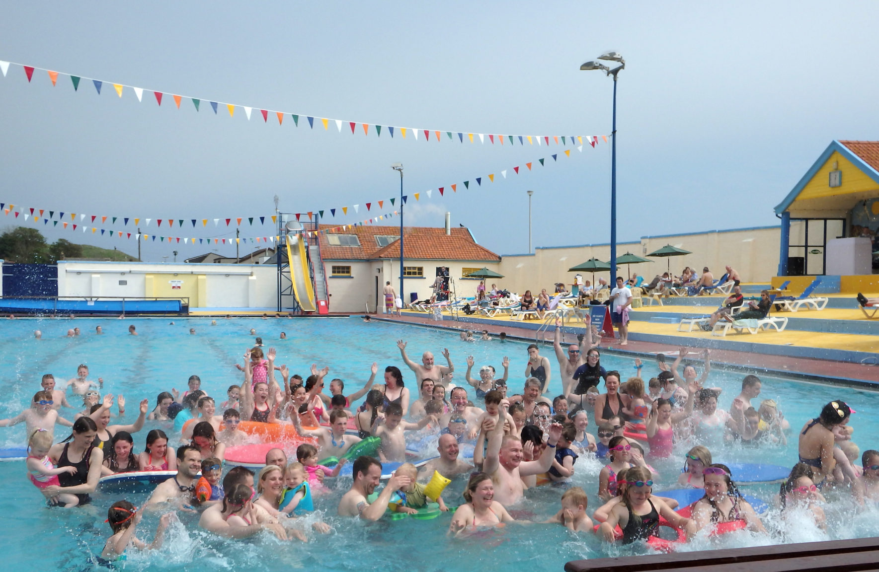 hinksey open air pool