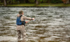 It is expected that angling will be permitted in Scotland from Friday