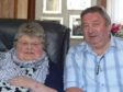 Mrs and Mrs Lawrence had recently celebrated their 48th wedding anniversary.