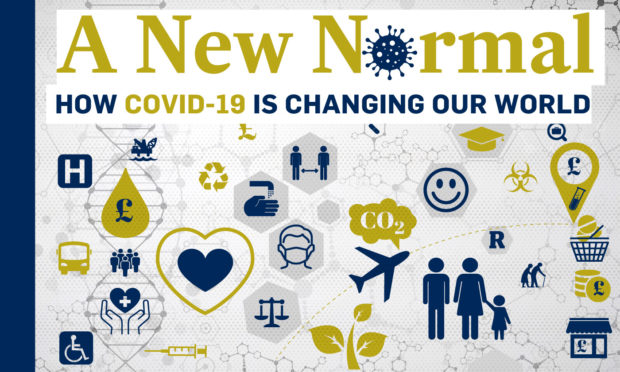A New Normal: We investigate how Covid-19 is changing our world