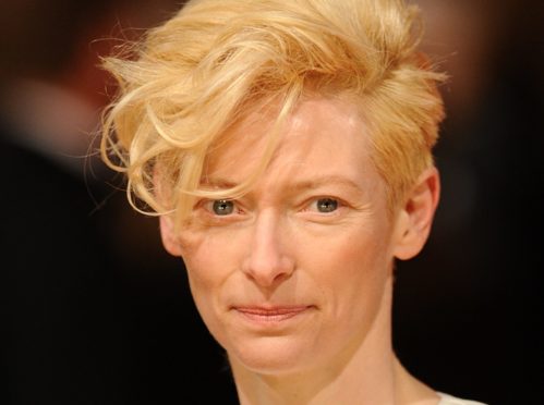 Tilda Swinton