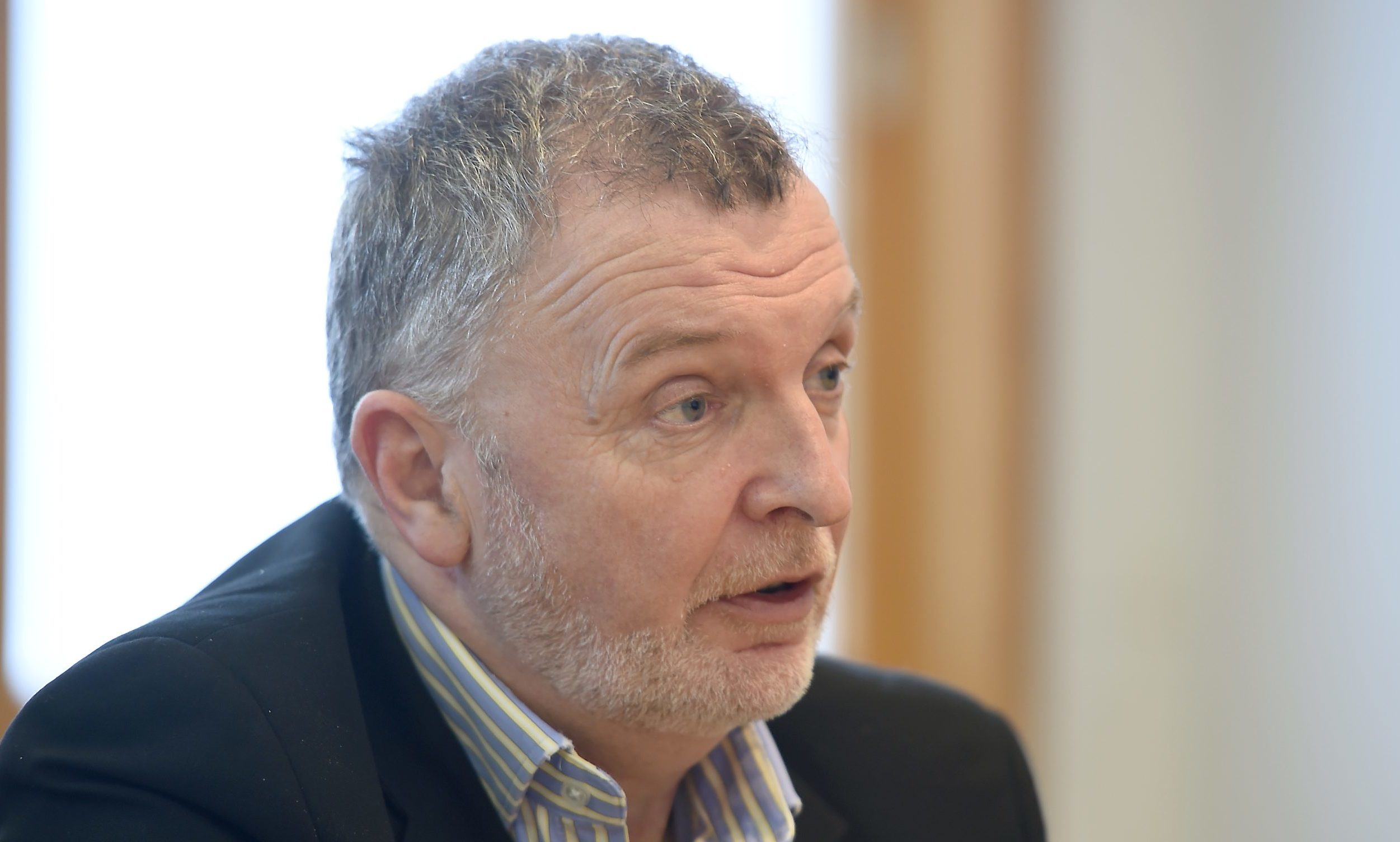 Councillor Alasdair Christie will chair the recovery board.
