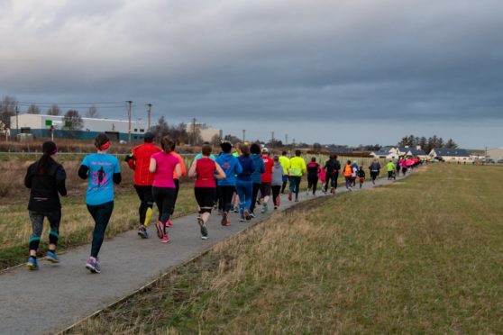 Those in charge of the Parkrun movement have suggested the races won't return for a while yet.