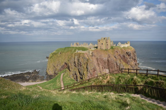 Dunnottar Castle