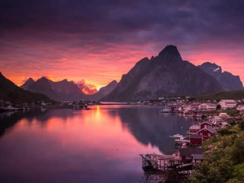 Lofoten Islands