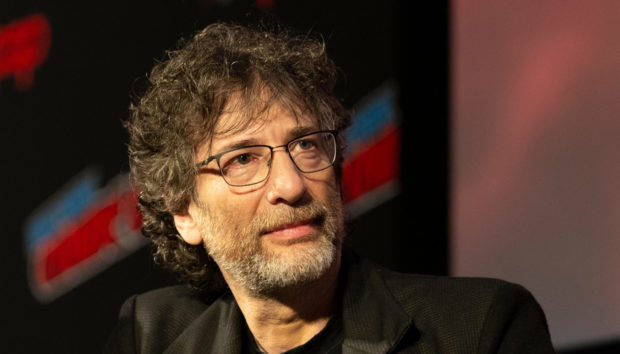 Neil Gaiman