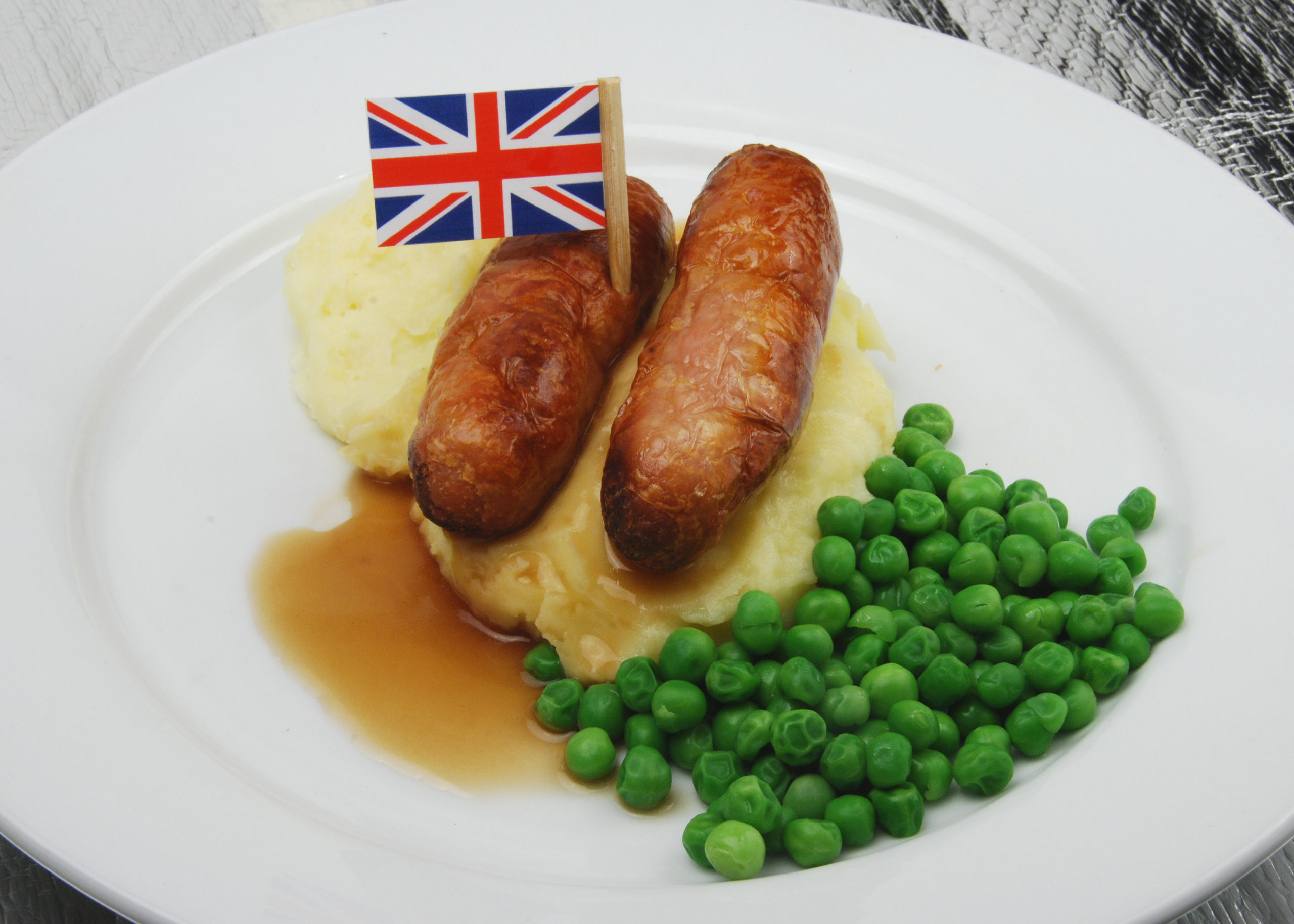 The campaign aimed to drum up support for British pork.