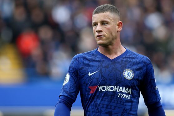 Ross Barkley was found to have taken several breaks.