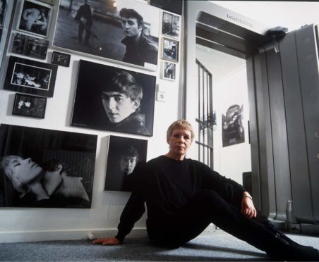 Mandatory Credit: Photo by Geoff Wilkinson/Shutterstock (245379b)
ASTRID KIRCHHERR
ASTRID KIRCHHERR - 1995