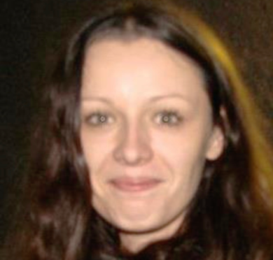 Missing woman Veronika Necasova