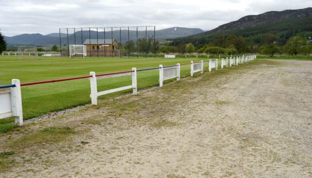 The Dell, Kingussie.