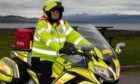 The Caithness bike will be Highland and Islands Blood Bikes' fifth.