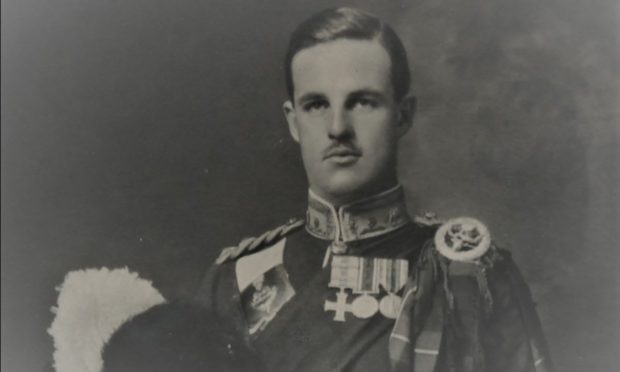 Brigadier Mackintosh-Walker