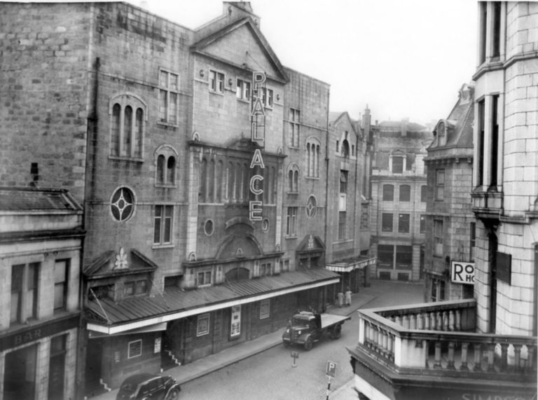 Reeling in the years of Aberdeen's cinemas from rough houses